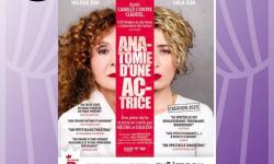 RAJE FAIT SON FESTIVAL JOUR #11 Hélène Zidi pour ANATOMIE D'UNE ACTRICE